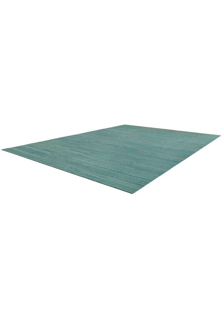 13' 5 x 17' 11 Hand Woven Kilim Afghan Wool Rug