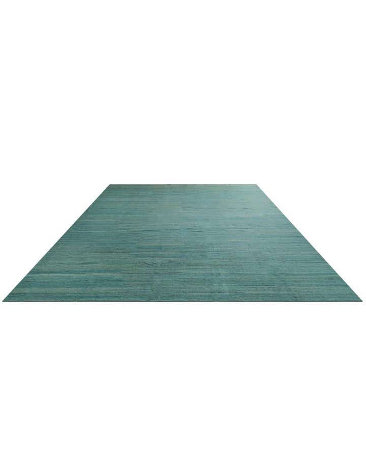 13' 5 x 17' 11 Hand Woven Kilim Afghan Wool Rug