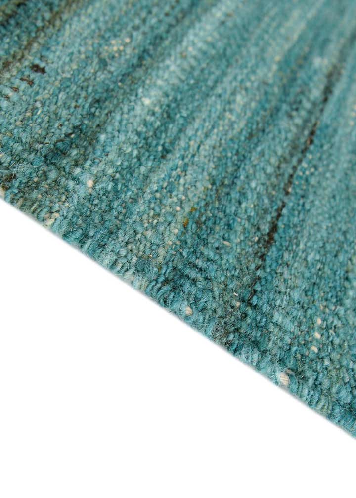 13' 5 x 17' 11 Hand Woven Kilim Afghan Wool Rug