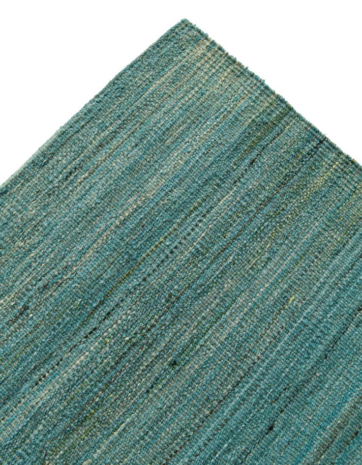 Detail image of 13' 5 x 17' 11 Hand Woven Kilim Afghan Wool Rug
