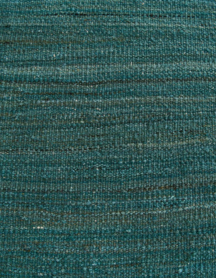 Detail image of 13' 5 x 17' 11 Hand Woven Kilim Afghan Wool Rug