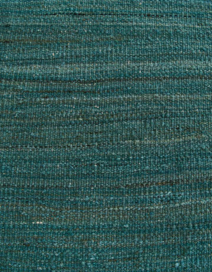 13' 5 x 17' 11 Hand Woven Kilim Afghan Wool Rug