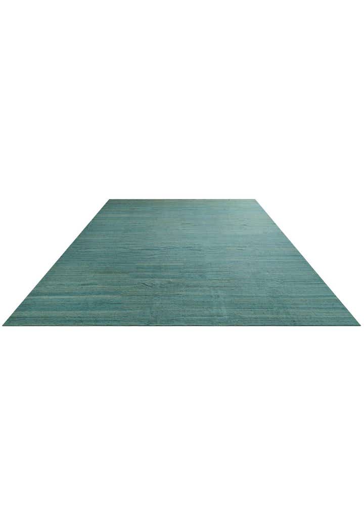 13' 5 x 17' 11 Hand Woven Kilim Afghan Wool Rug