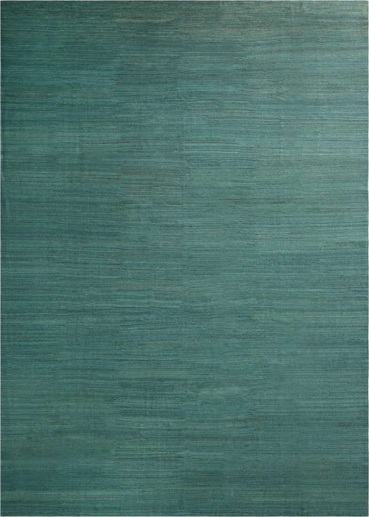 13' 5 x 17' 11 Hand Woven Kilim Afghan Wool Rug