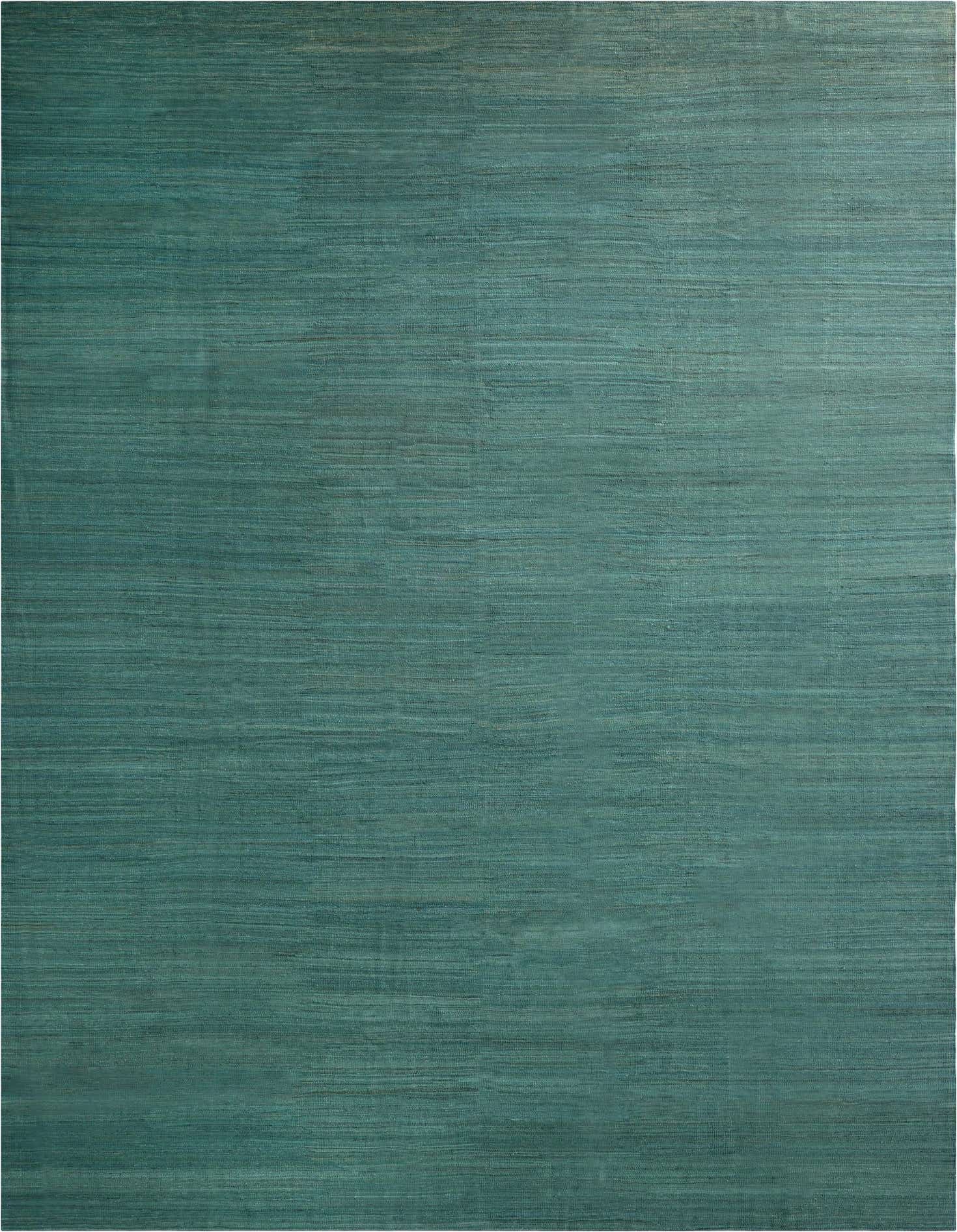 13' 5 x 17' 11 Hand Woven Kilim Afghan Wool Rug