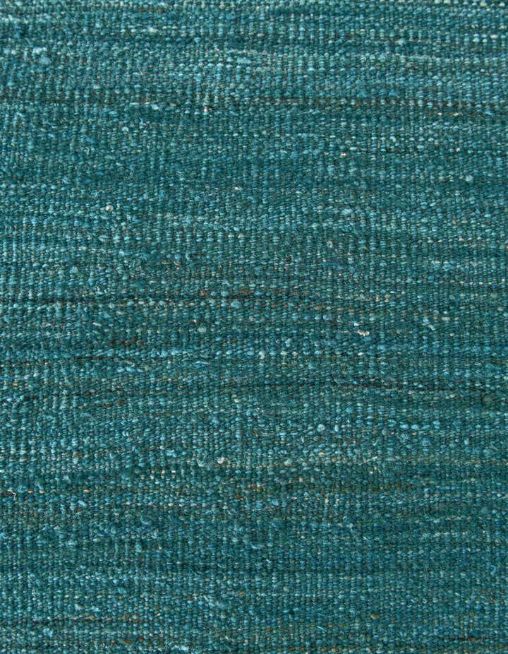 6' 9 x 9' 8 Hand Woven Kilim Modern Wool Rug