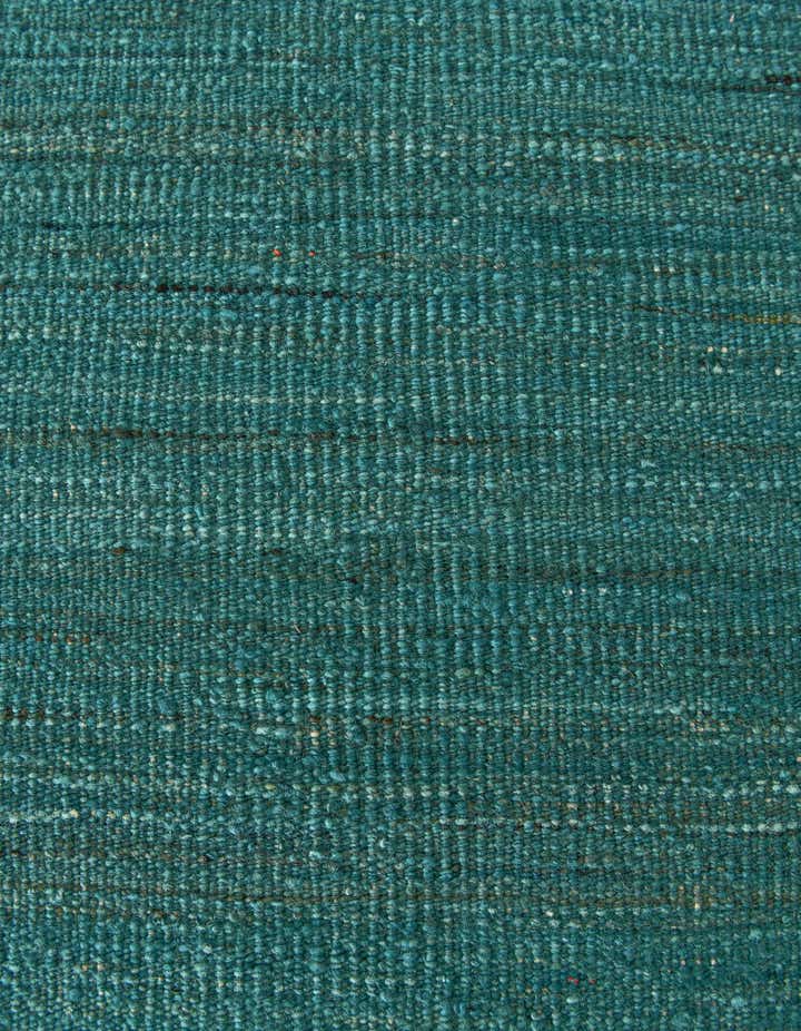 6' 10 x 9' 6 Hand Woven Kilim Modern Wool Rug
