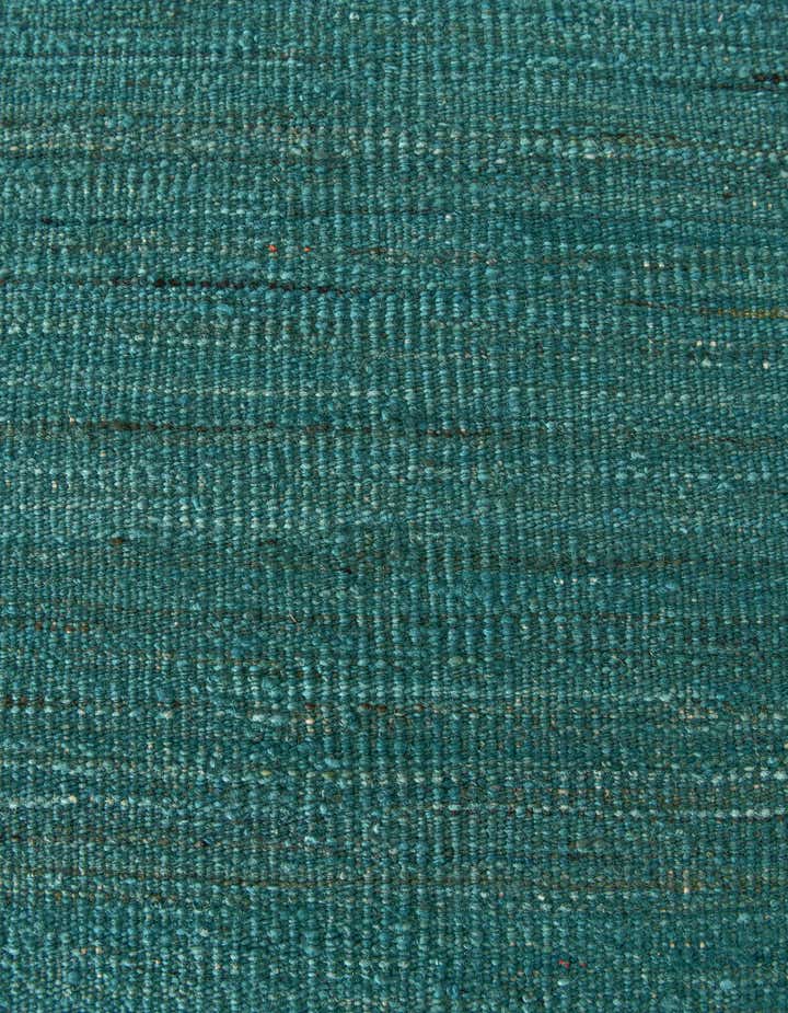 6' 10 x 9' 6 Hand Woven Kilim Modern Wool Rug