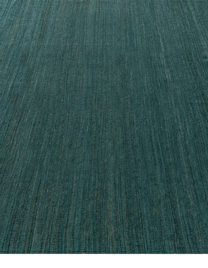 9' 7 x 12' 6 Hand Woven Kilim Modern Wool Rug