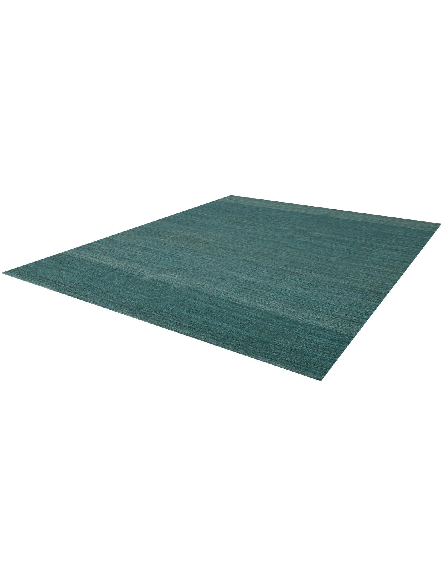 9' 7 x 12' 6 Hand Woven Kilim Modern Wool Rug