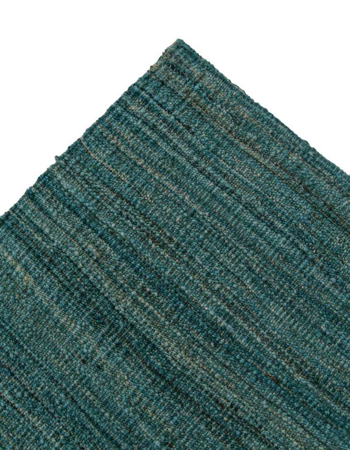 9' 7 x 12' 6 Hand Woven Kilim Modern Wool Rug