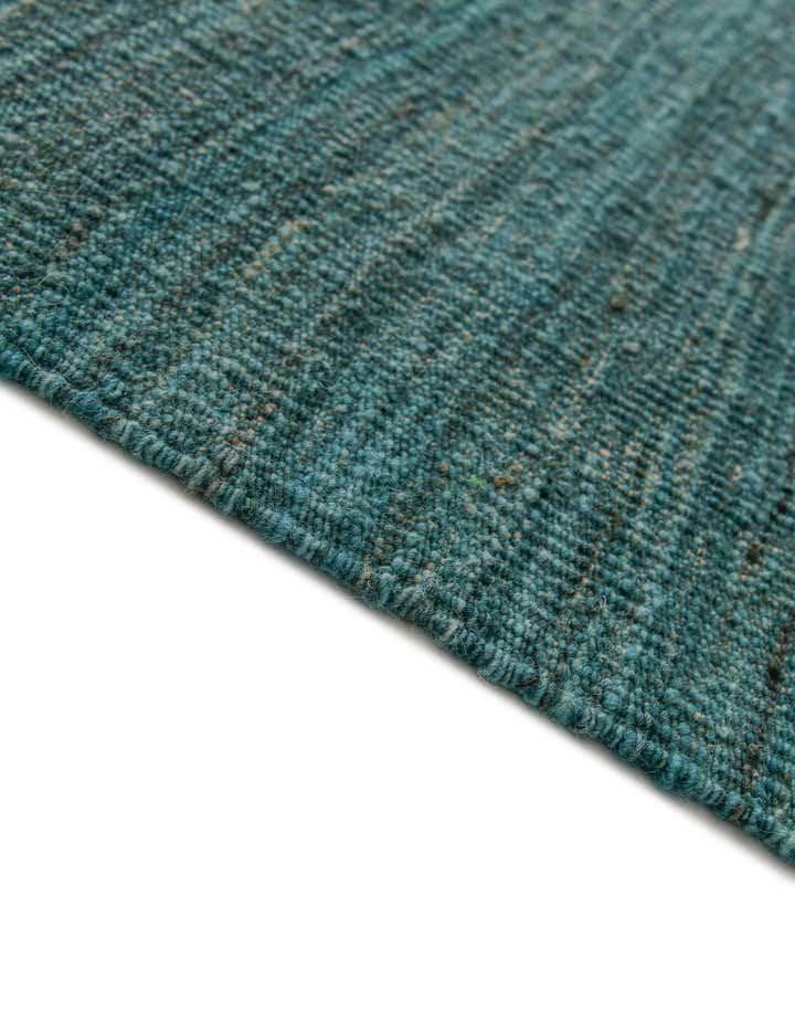 9' 7 x 12' 6 Hand Woven Kilim Modern Wool Rug