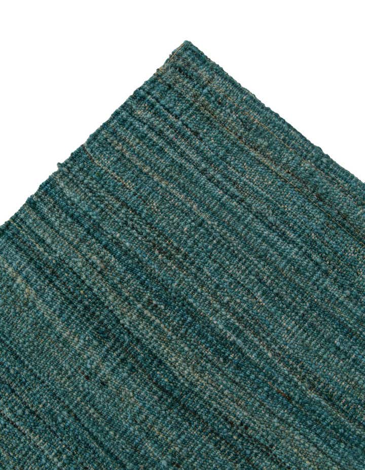 9' 7 x 12' 6 Hand Woven Kilim Modern Wool Rug