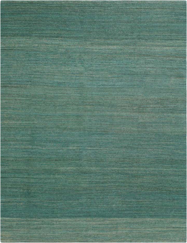 9' 7 x 12' 6 Hand Woven Kilim Modern Wool Rug