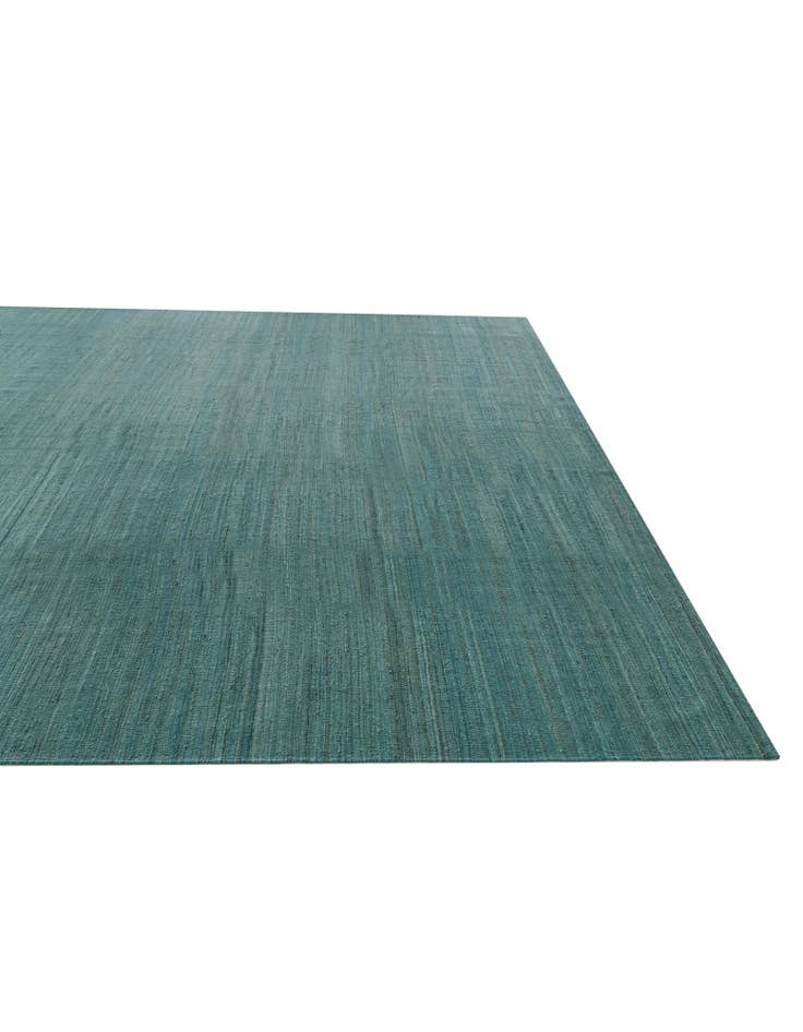 Detail image of 11' 3 x 15' 8 Hand Knotted Kilim Modern Wool Rug