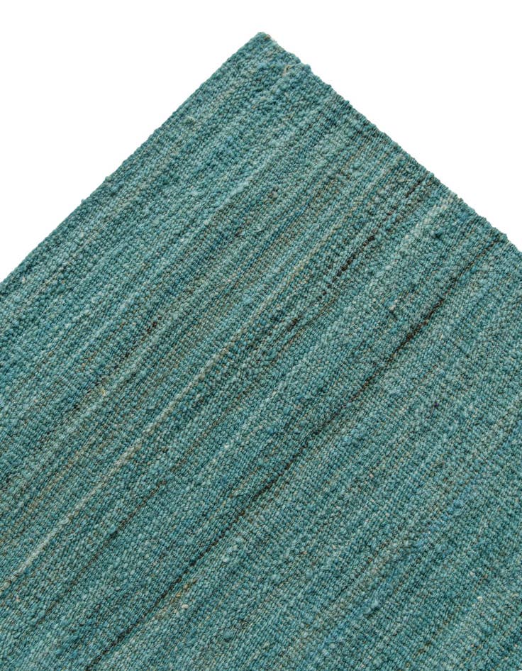 Detail image of 11' 3 x 15' 8 Hand Knotted Kilim Modern Wool Rug