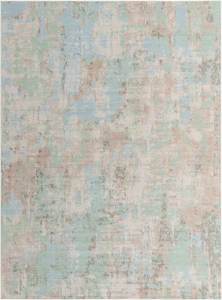 9' x 12' Lotus Rug
