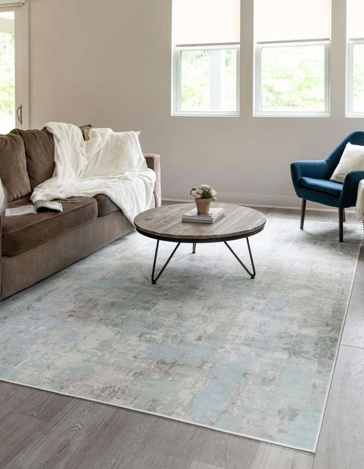 3' 3 x 5' 3 Lotus Rug