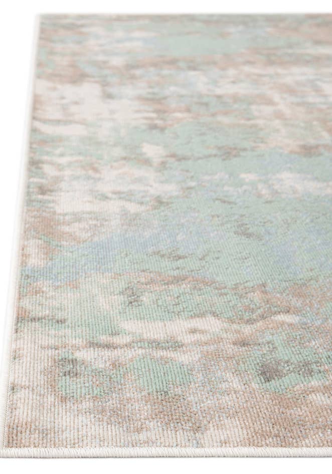 Detail image of 3' 3 x 5' 3 Lotus Rug