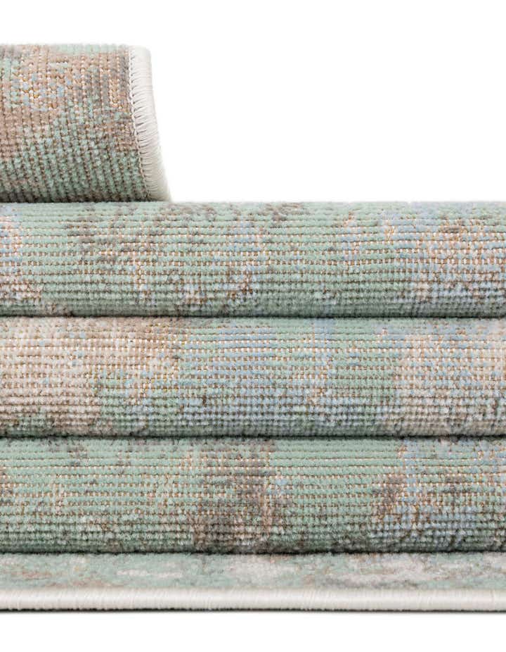 3' 3 x 5' 3 Lotus Rug