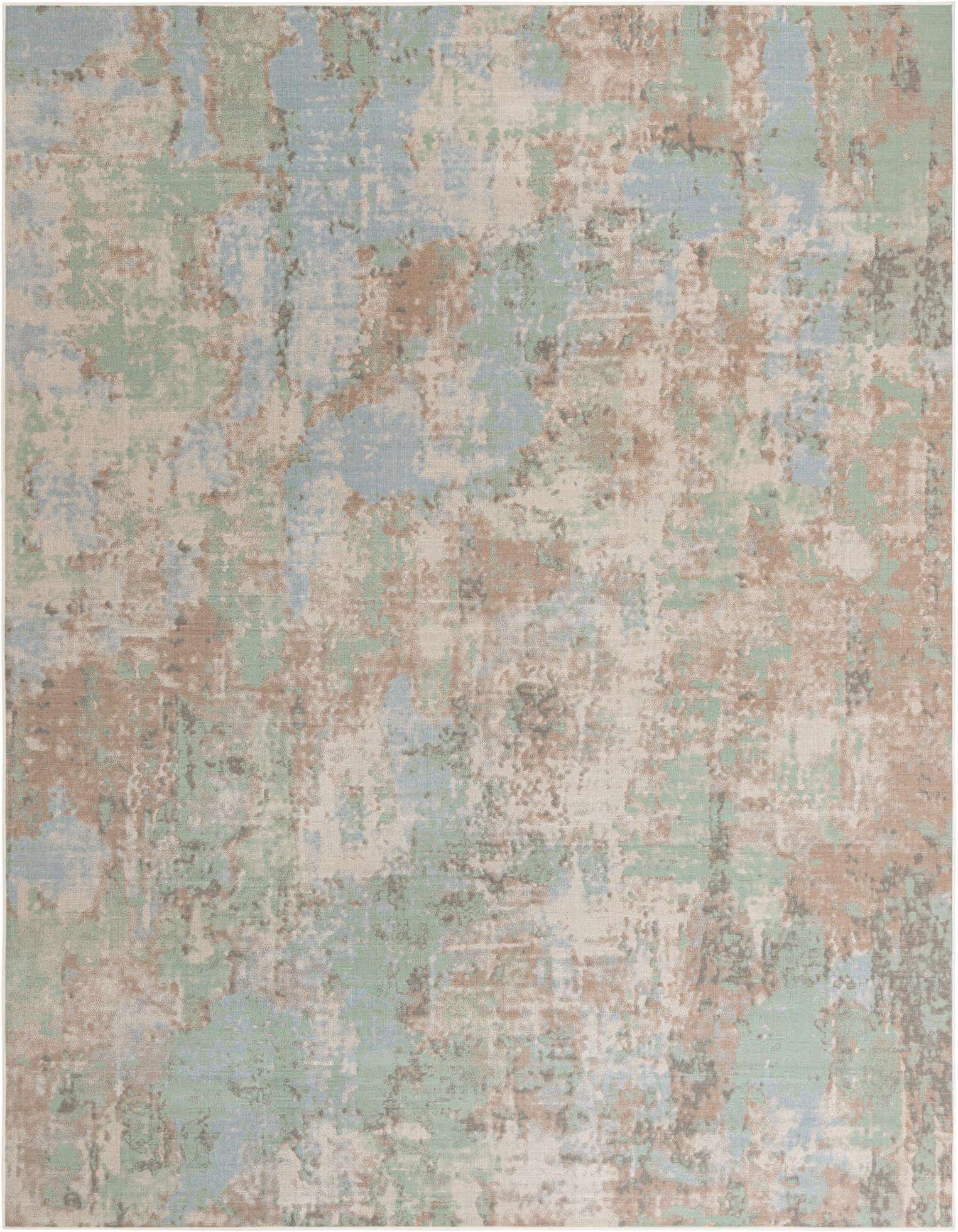 10' x 13' 1 Lotus Rug