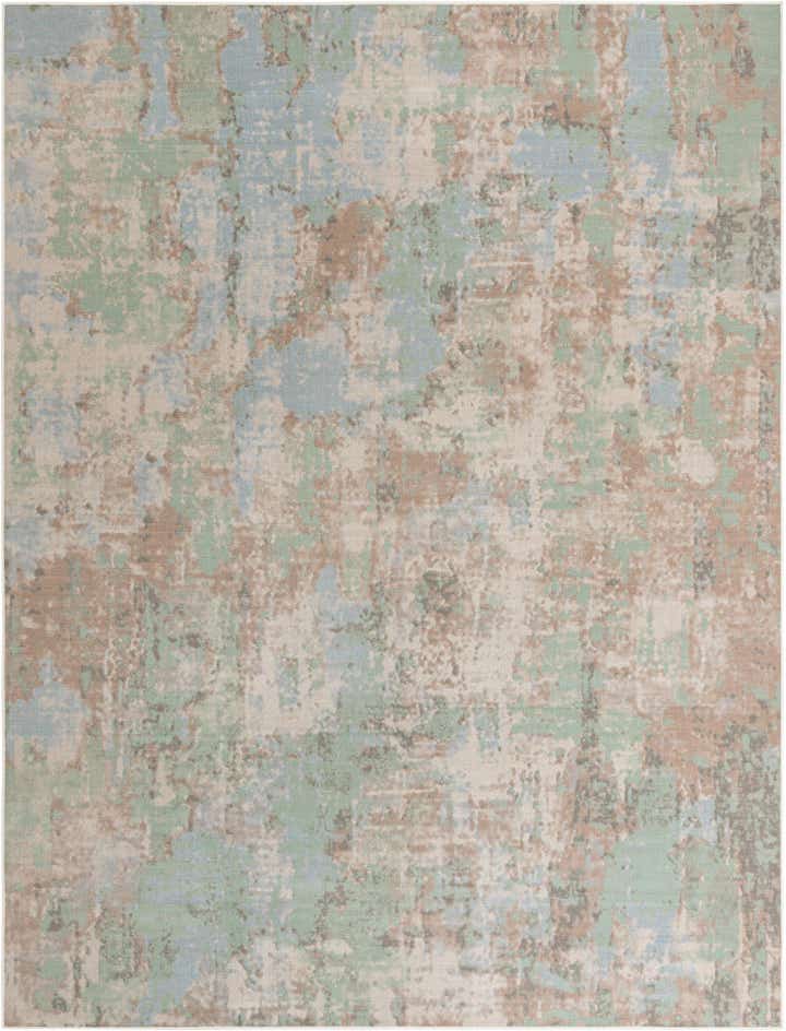 10' x 13' 1 Lotus Rug