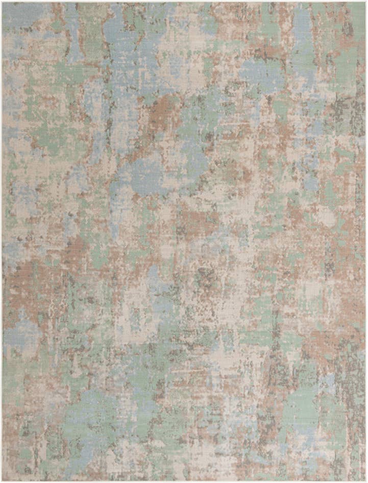 Detail image of 10' x 13' 1 Lotus Rug