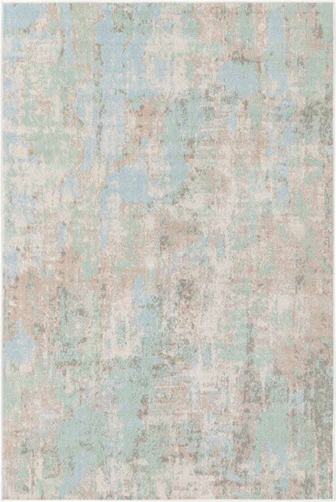 3' 3 x 5' 3 Lotus Rug