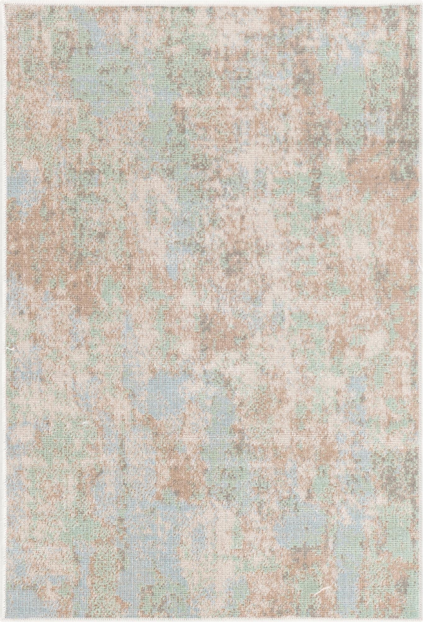 Primary image 2' 2 x 3' Lotus Rug