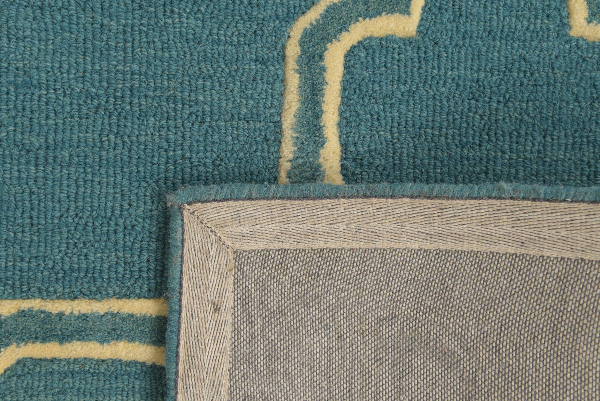 5' 1 x 8' Luna Wool Rug