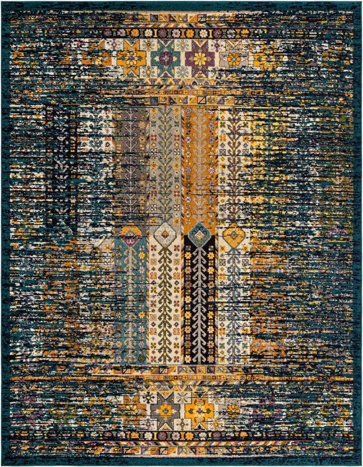 Detail image of 10' x 13' Madeline Rug