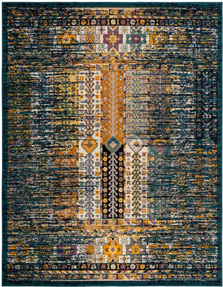 Detail image of 9' x 12' Madeline Rug