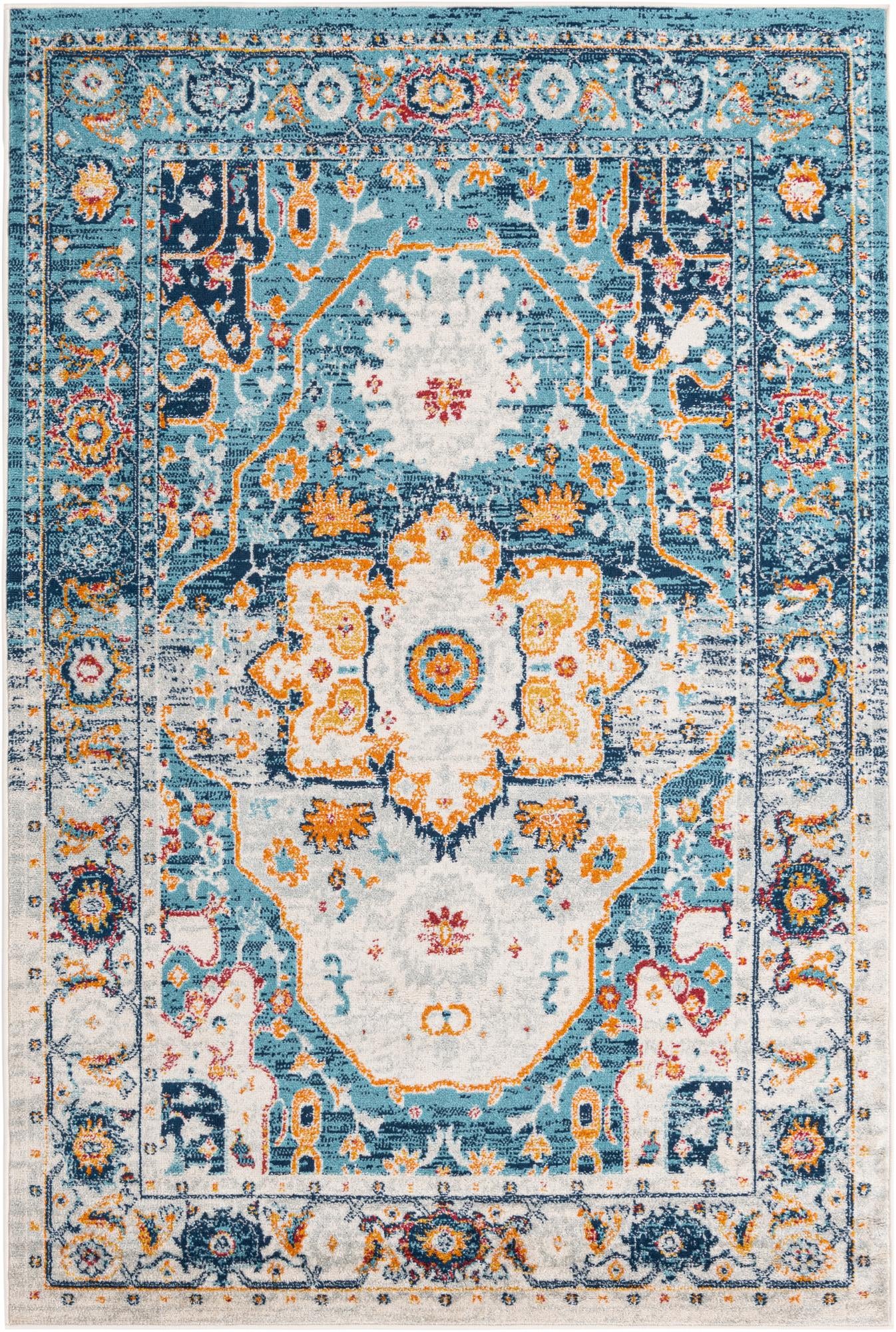 Rug Teal Swatch link
