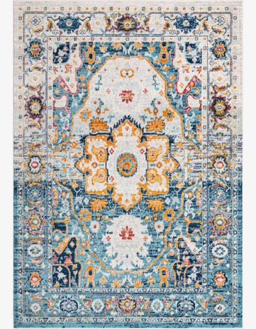 7' x 10' Madeline Vintage Rug