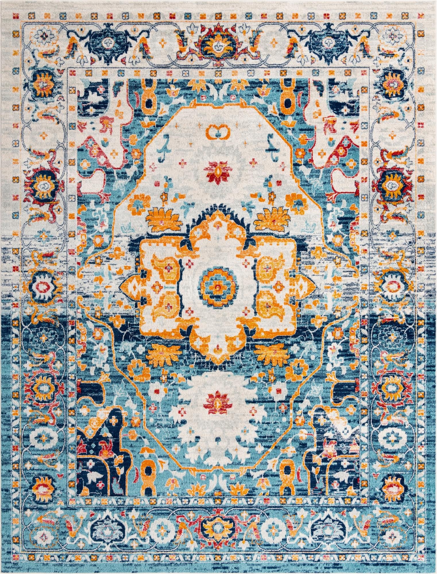 10' x 13' Madeline Vintage Rug