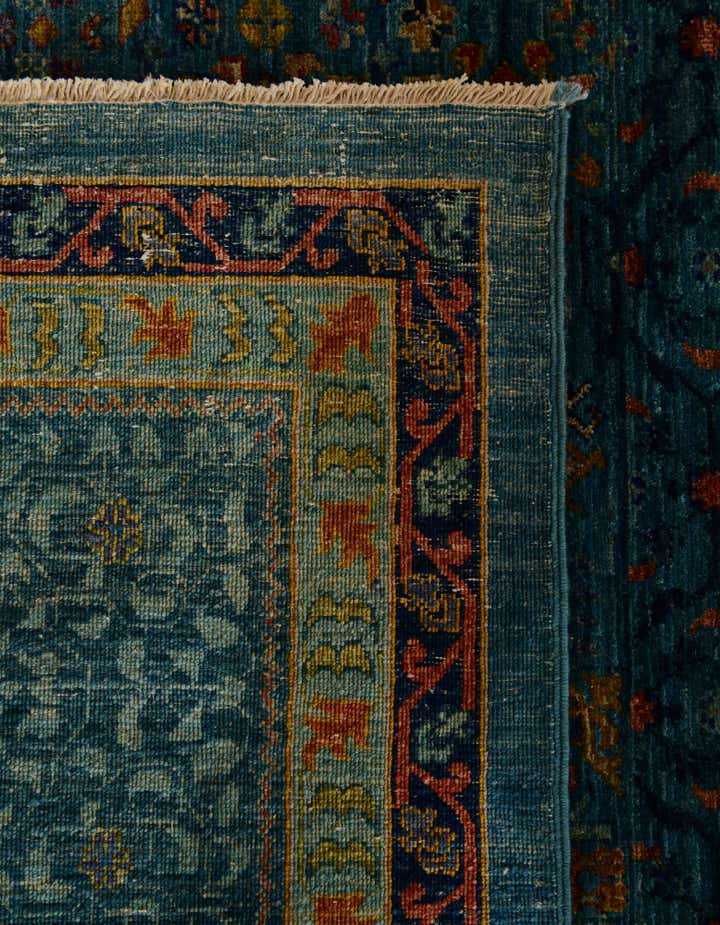 11' 11 x 17' 7 Hand Knotted Mamluk Ziegler Oriental Rug