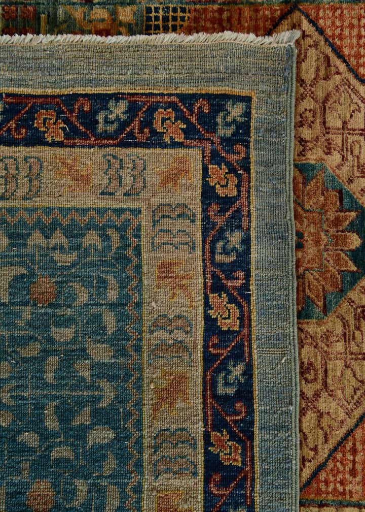 Detail image of rug