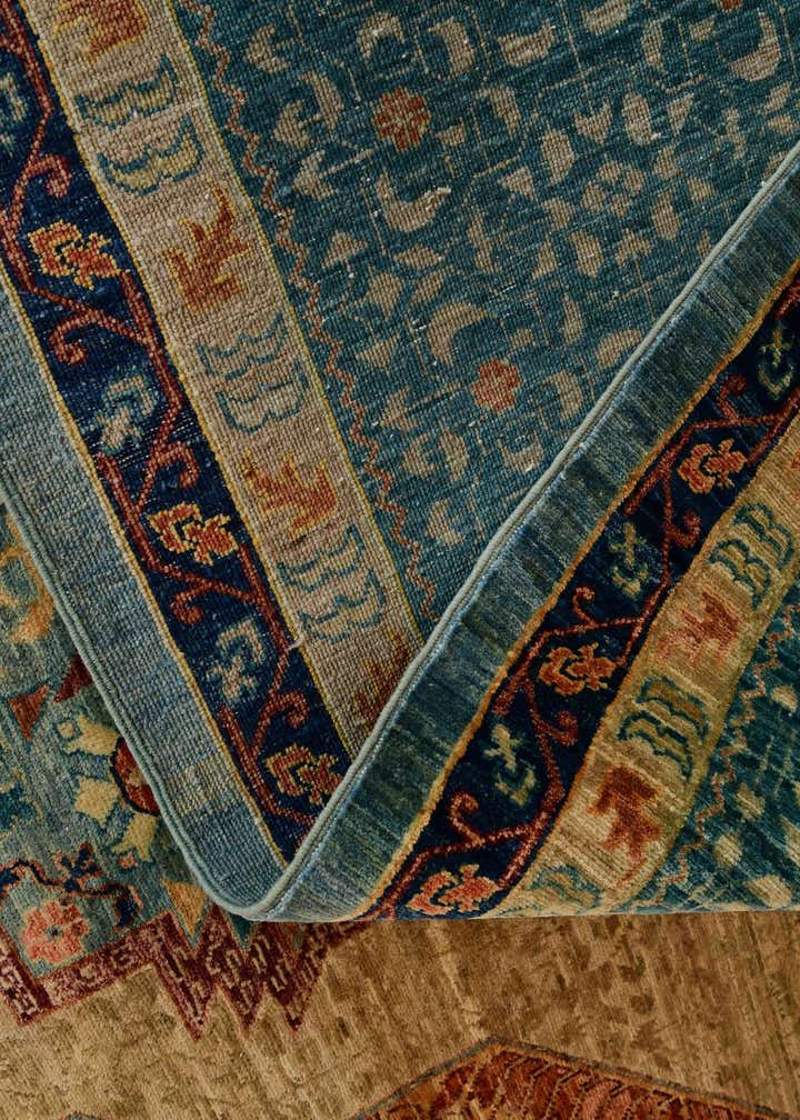 Detail image of rug