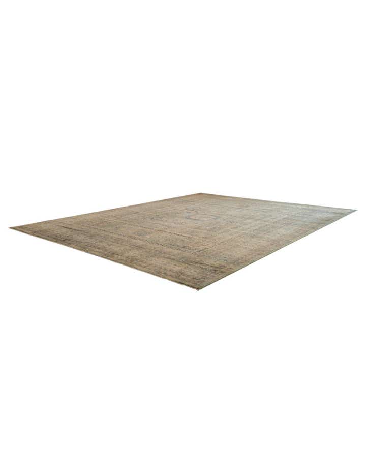 12' x 15' 10 Hand Knotted Mamluk Ziegler Oriental Rug
