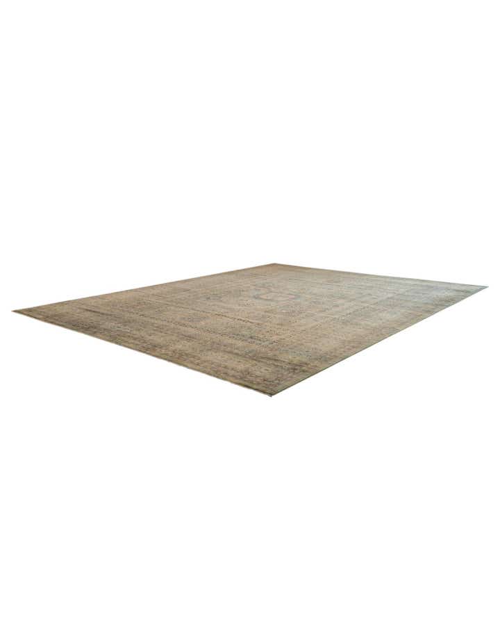 12' x 15' 10 Hand Knotted Mamluk Ziegler Oriental Rug