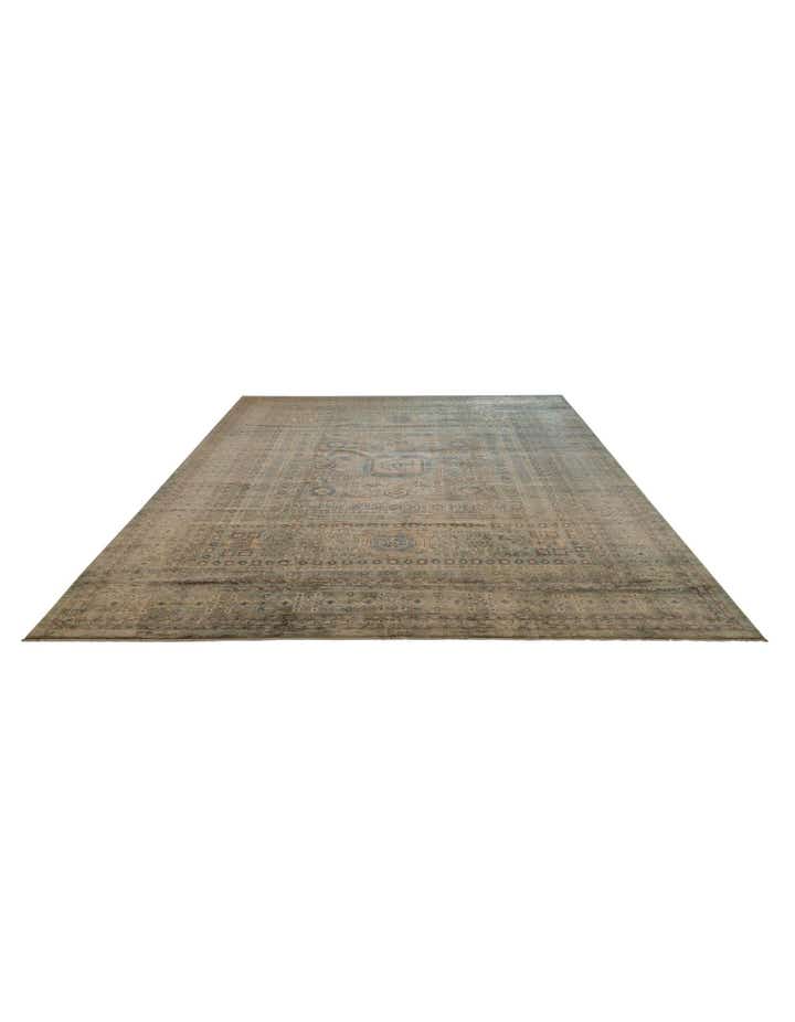 12' x 15' 10 Hand Knotted Mamluk Ziegler Oriental Rug