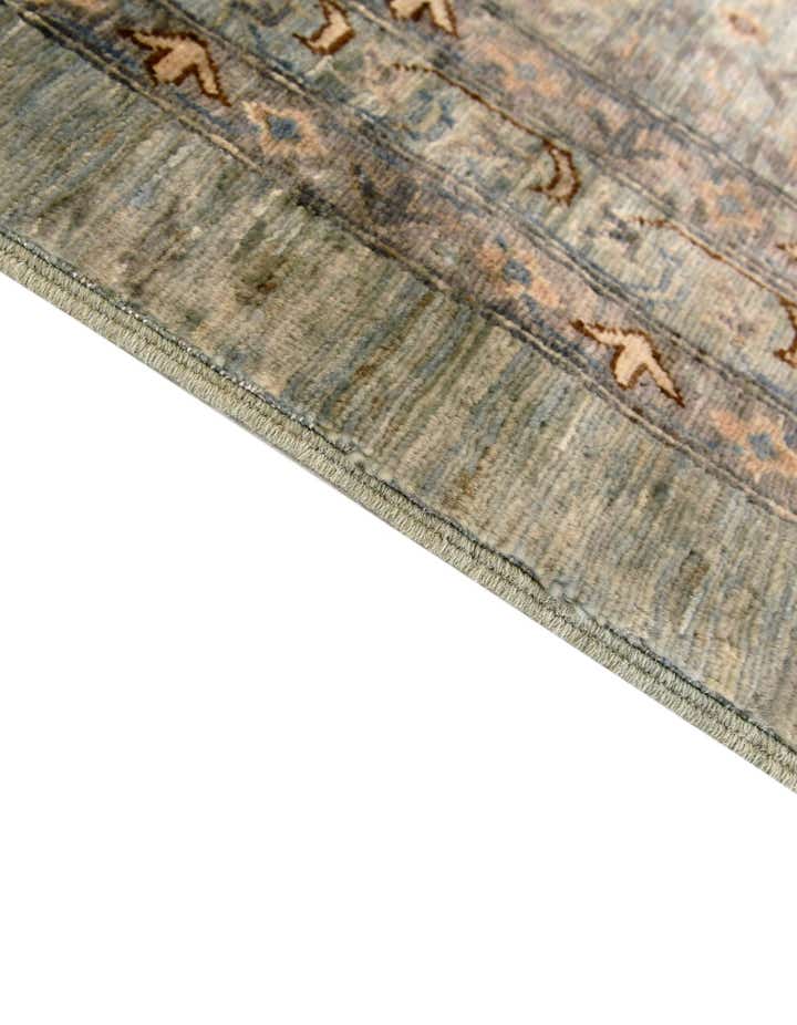 12' x 15' 10 Hand Knotted Mamluk Ziegler Oriental Rug