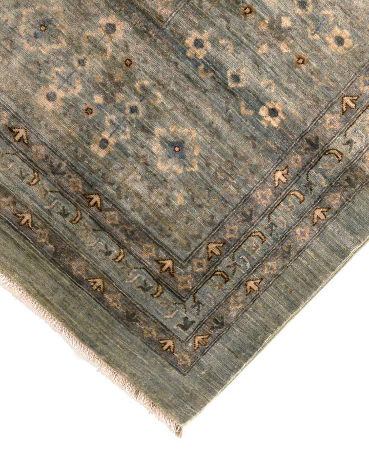 12' x 15' 10 Hand Knotted Mamluk Ziegler Oriental Rug