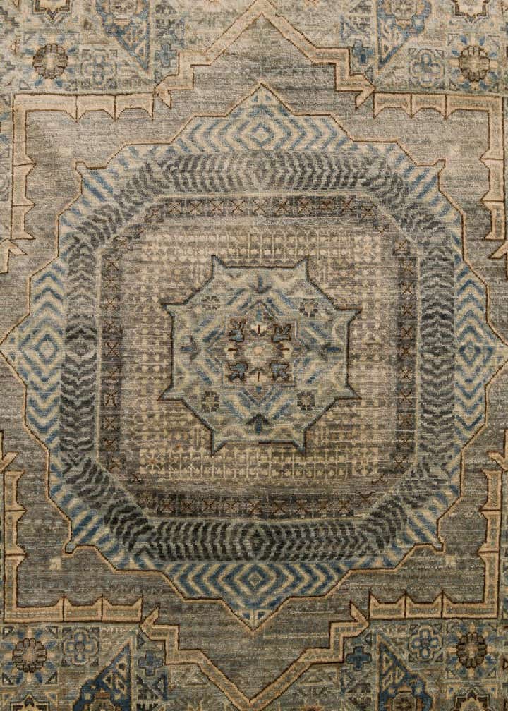 Detail image of rug
