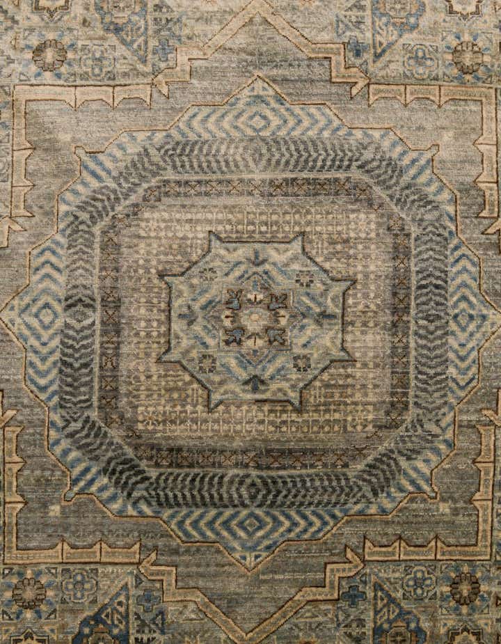 12' x 15' 10 Hand Knotted Mamluk Ziegler Oriental Rug