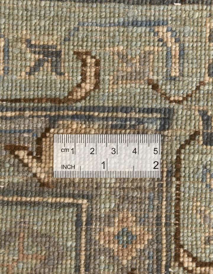 12' x 15' 10 Hand Knotted Mamluk Ziegler Oriental Rug