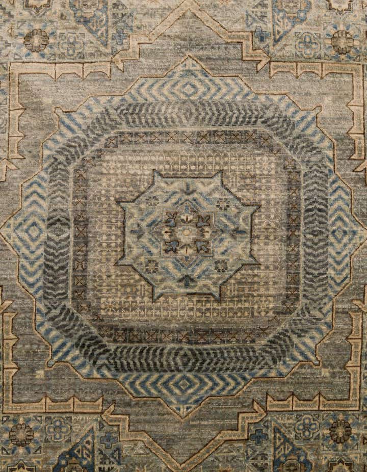 12' x 15' 10 Hand Knotted Mamluk Ziegler Oriental Rug