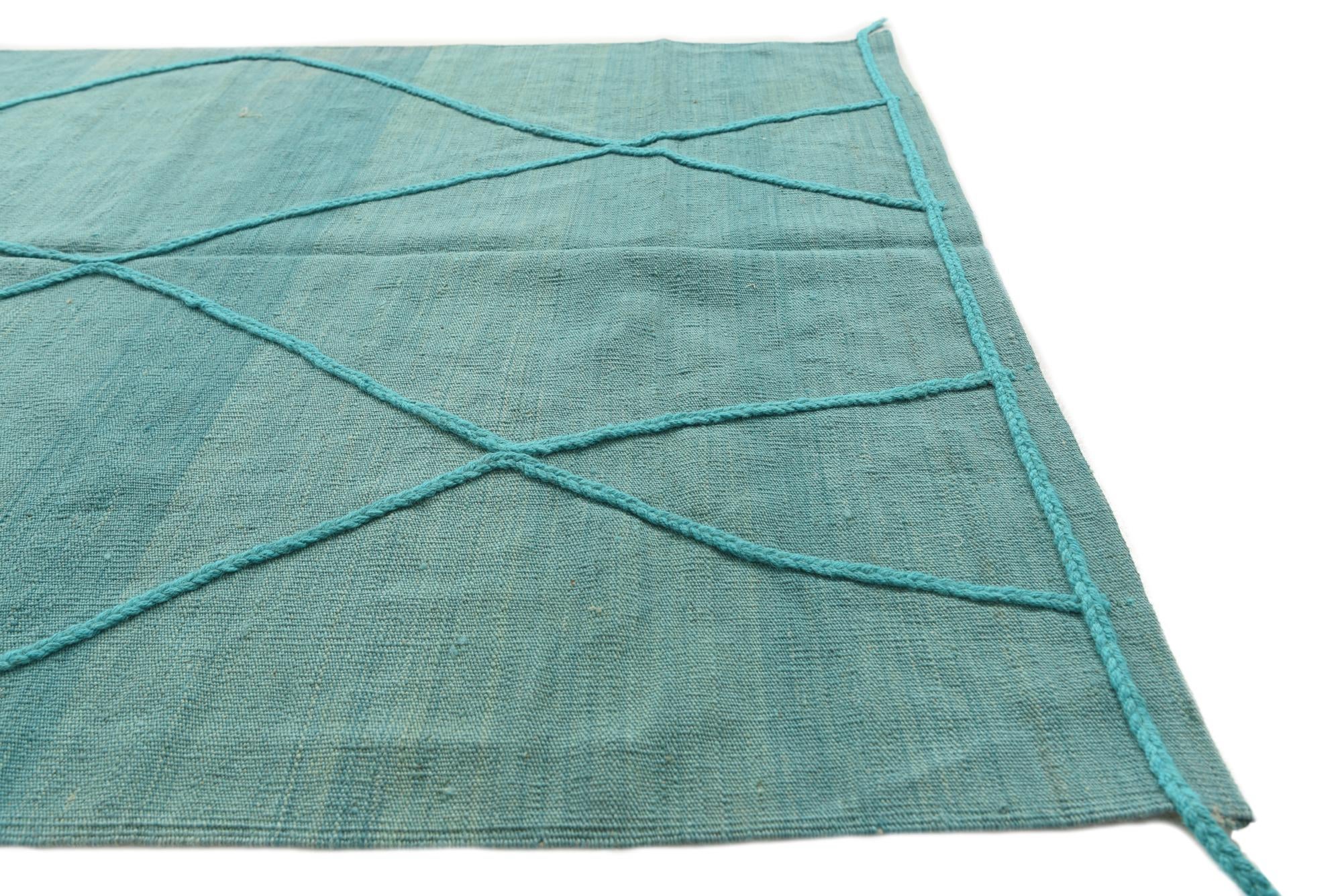 130cm x 180cm anudado a mano marroquí Alfombra Lana