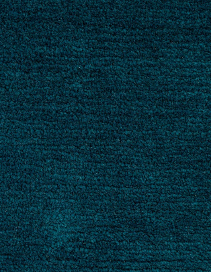 Detail image of 2' 7 x 4' 7  Hand Knotted Nepal Wool Rug