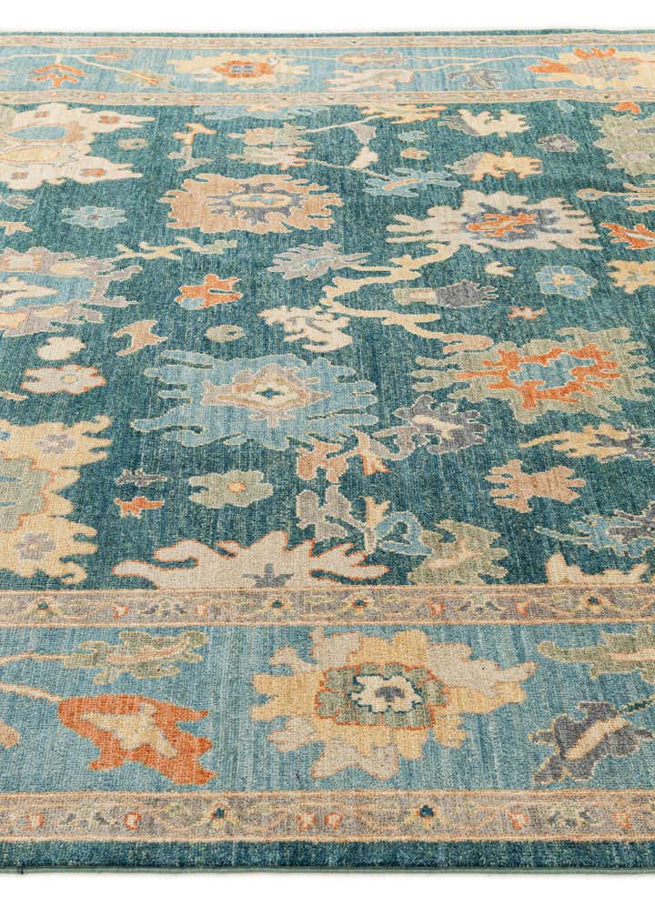 Detail image of rug